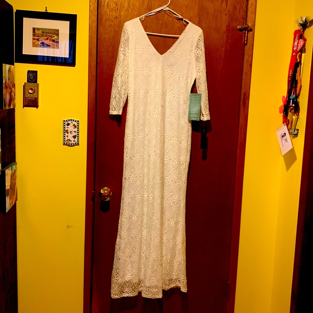 Wedding special occasion dress